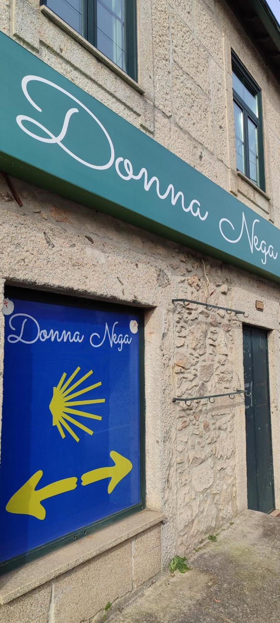 Donna Nega Alojamento Local 卡米尼亚 外观 照片