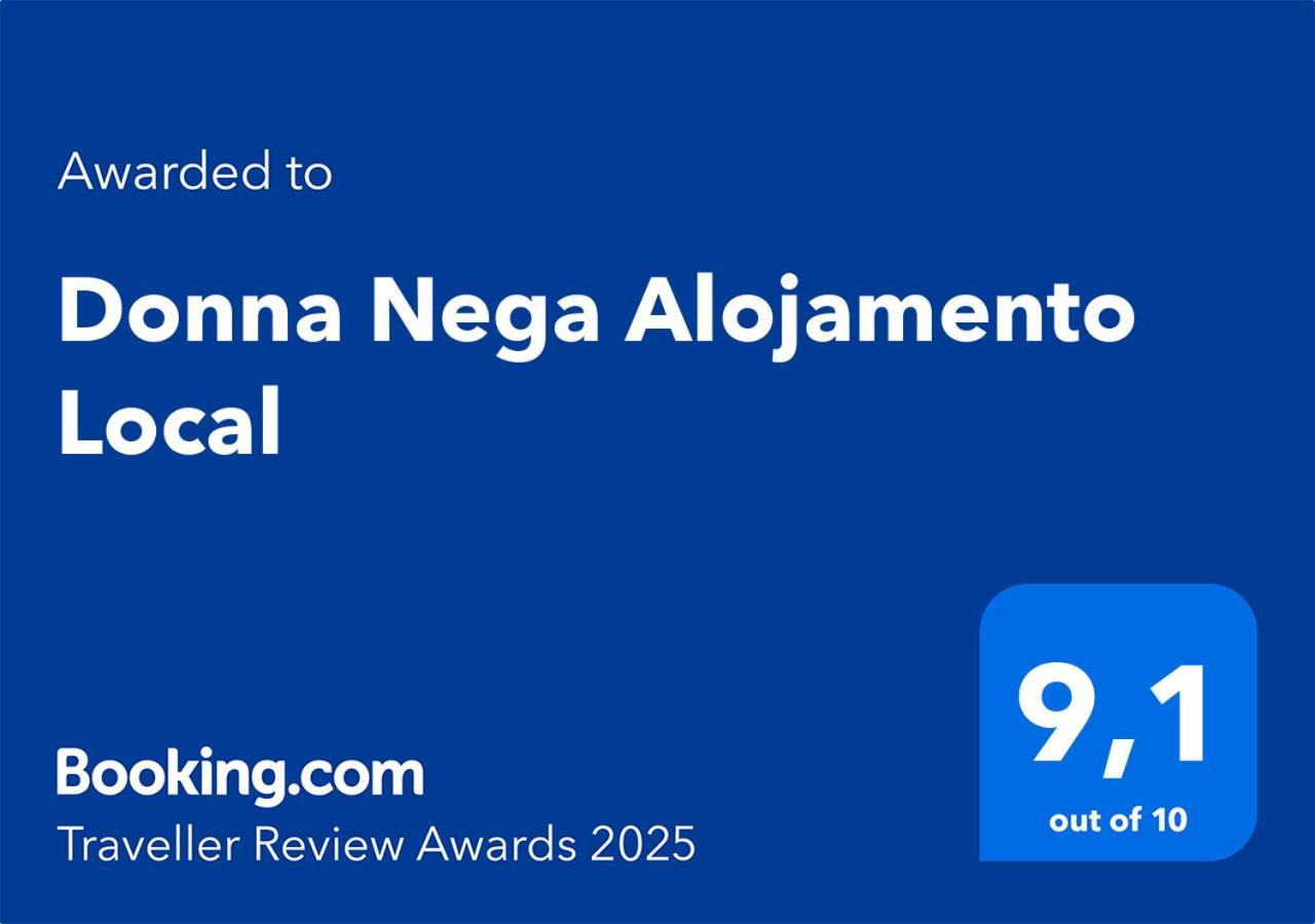 Donna Nega Alojamento Local 卡米尼亚 外观 照片